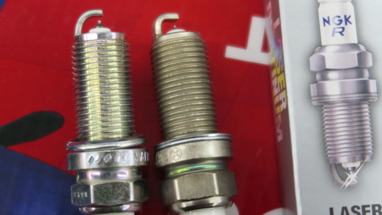 Are Ngk Spark Plugs Better Than Bosch