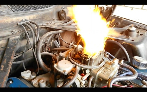What Causes Backfire Through Carburetor